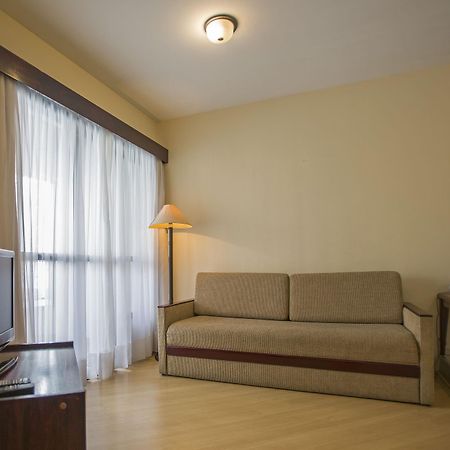 Astron Garden Special Aparthotel São Paulo Buitenkant foto