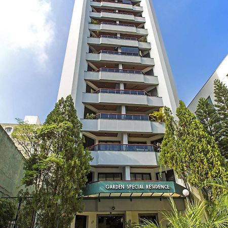 Astron Garden Special Aparthotel São Paulo Buitenkant foto