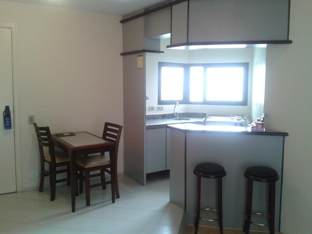 Astron Garden Special Aparthotel São Paulo Kamer foto
