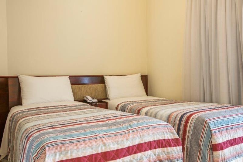 Astron Garden Special Aparthotel São Paulo Buitenkant foto