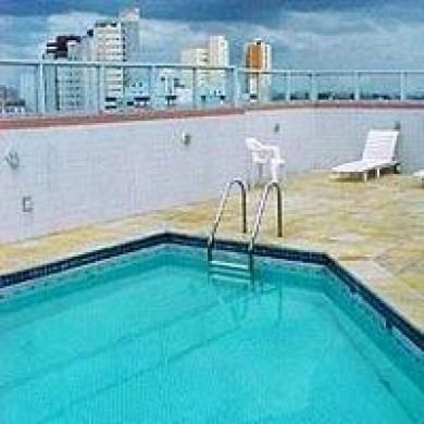 Astron Garden Special Aparthotel São Paulo Buitenkant foto