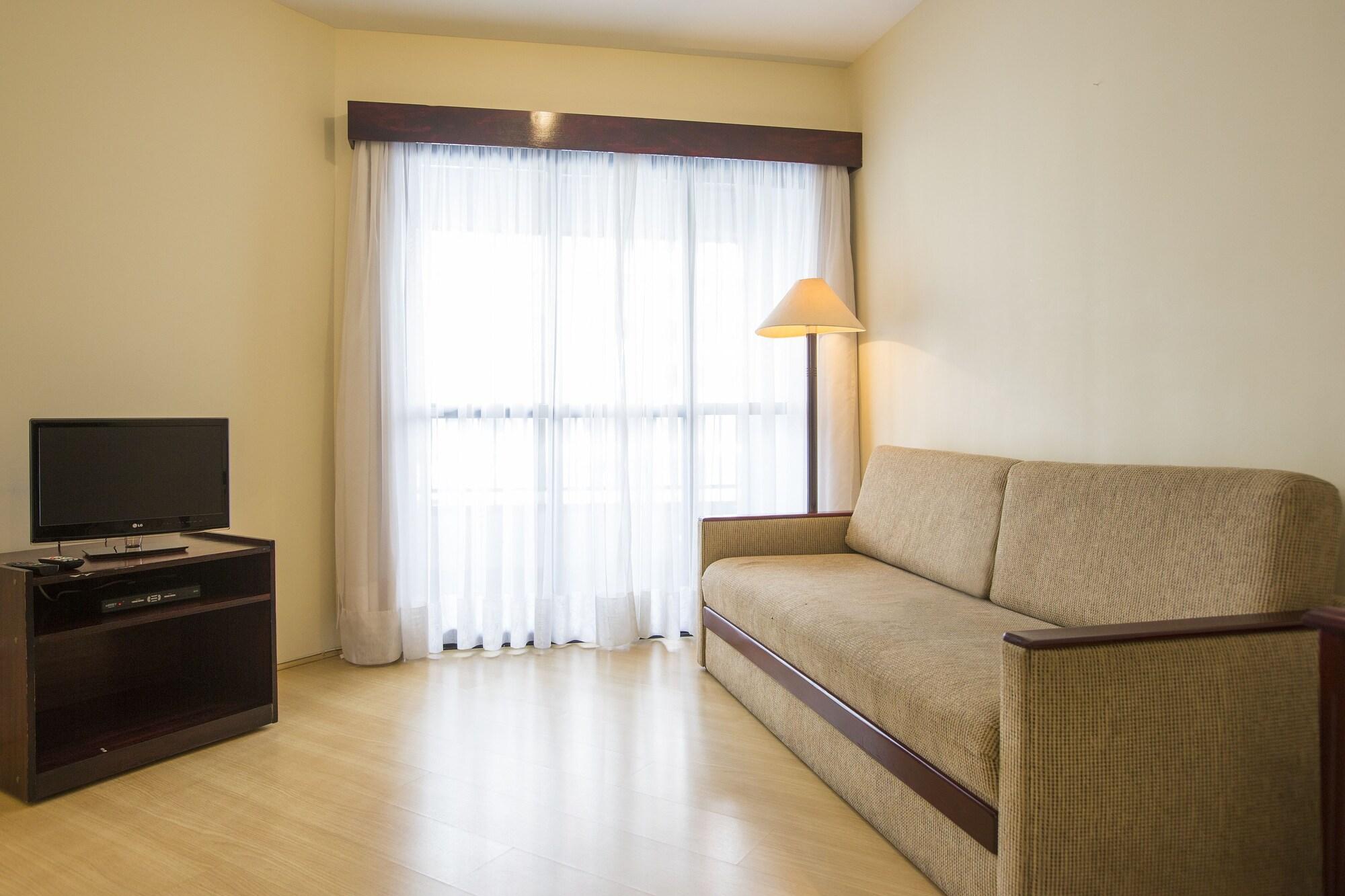 Astron Garden Special Aparthotel São Paulo Buitenkant foto