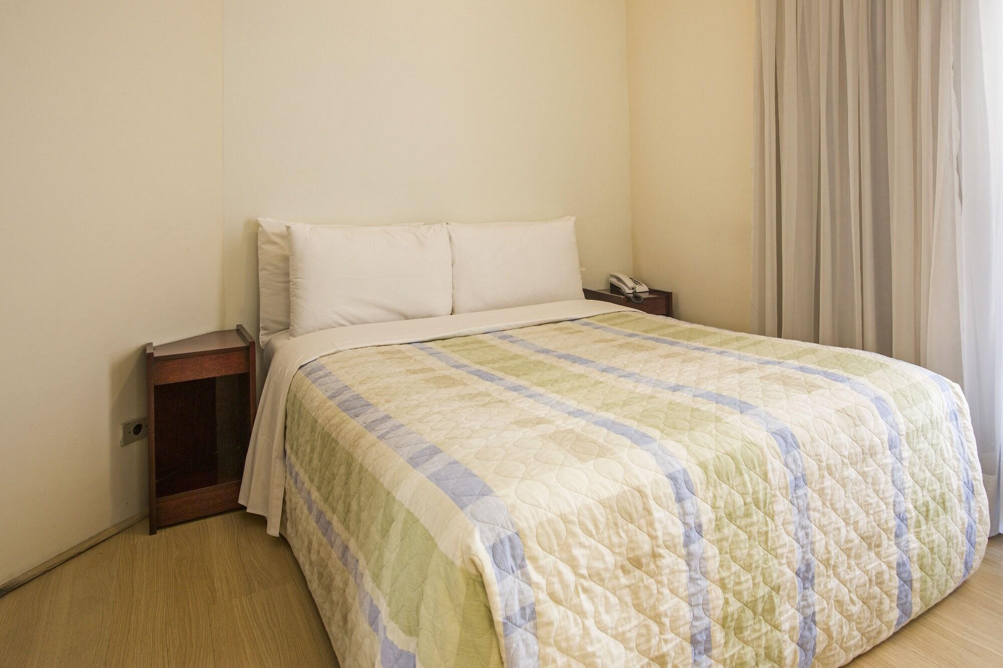 Astron Garden Special Aparthotel São Paulo Buitenkant foto