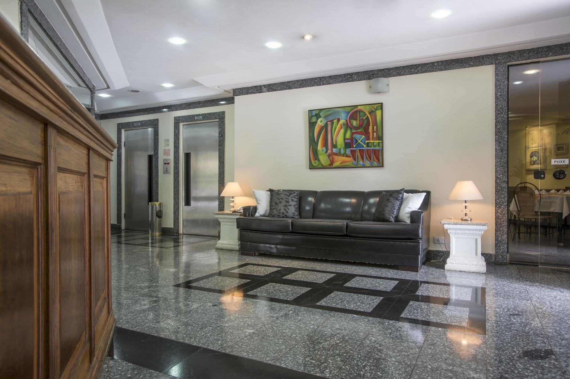 Astron Garden Special Aparthotel São Paulo Buitenkant foto