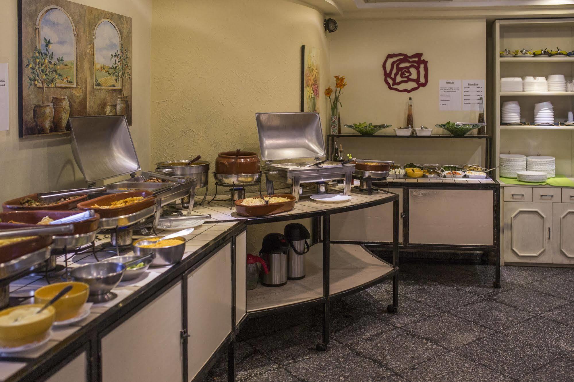 Astron Garden Special Aparthotel São Paulo Buitenkant foto